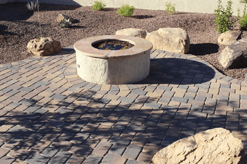 ScapeTech Services Firescapes