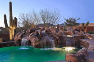 ScapeTech Services Water Features
