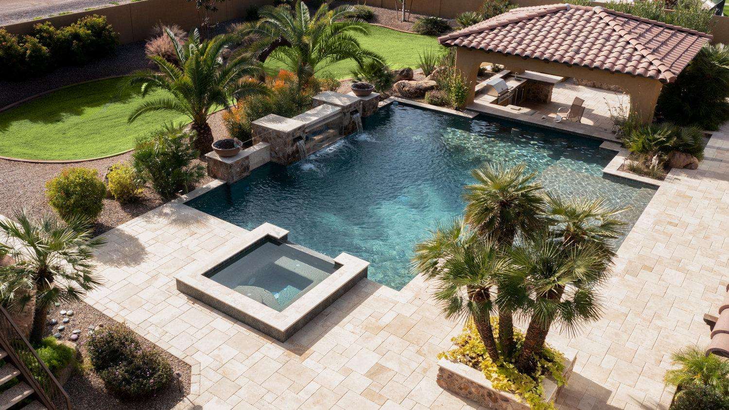 Custom Landscape Design & Installations Company in Gilbert, AZ