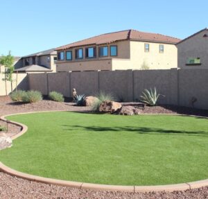 Artificial Grass Installer in Gilbert