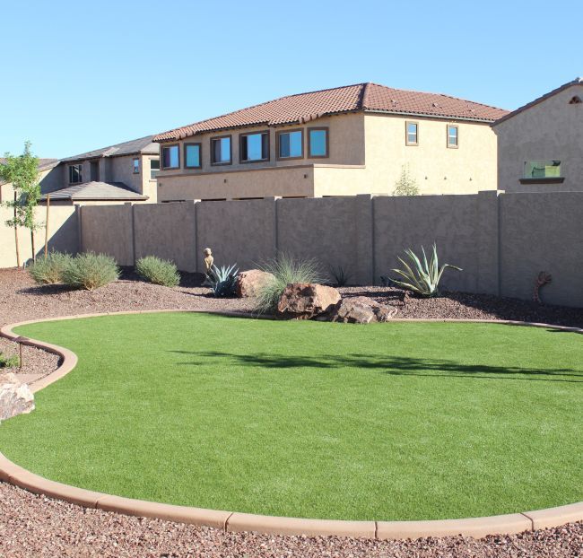 Artificial Grass Installer in Gilbert