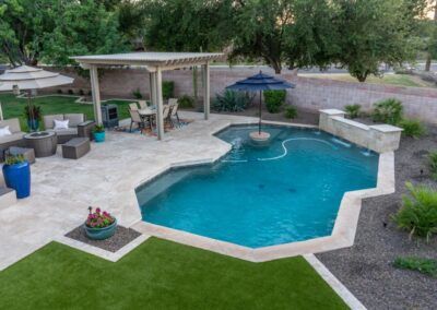 landscape architecture in Gilbert AZ