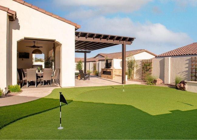 Artificial turf installation near me Gilbert AZ