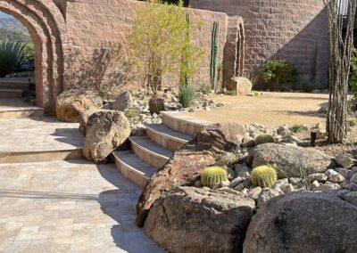 Desert Landscape Design Company in Scottsdale