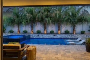 Backyard Water Feature Hero